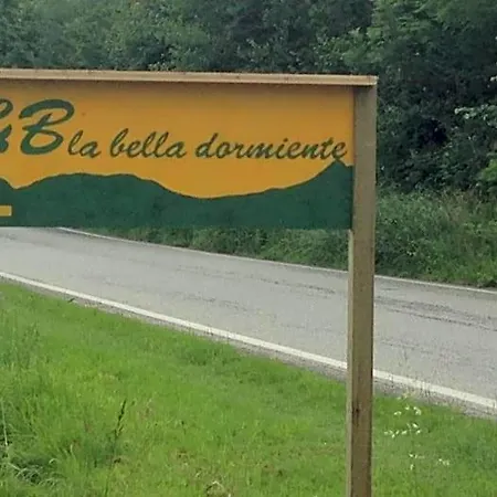 La Bella Dormiente Bed & Breakfast