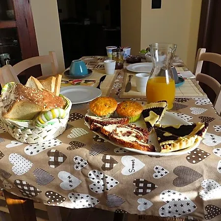 La Bella Dormiente Bed & Breakfast Castellamonte