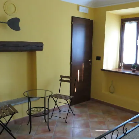 La Bella Dormiente Bed & Breakfast Castellamonte