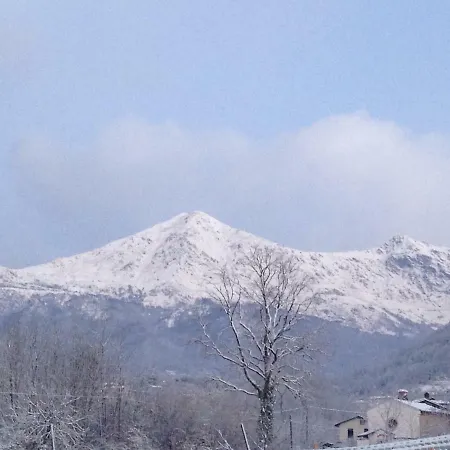 La Bella Dormiente Panzió Castellamonte