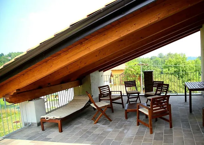 La Bella Dormiente Couette-café 3*