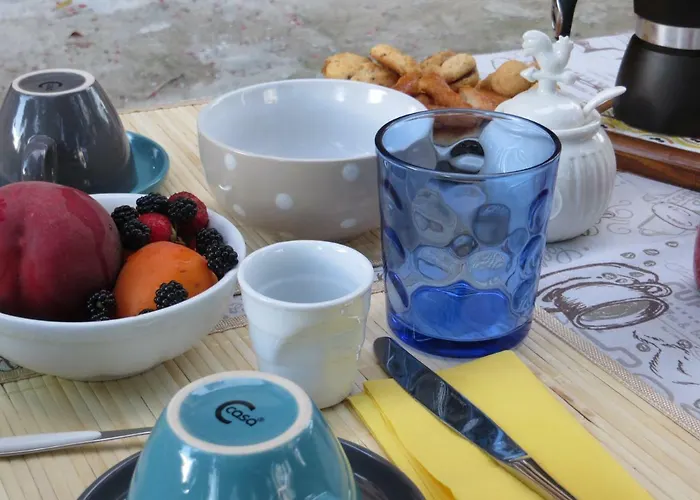 La Bella Dormiente Couette-café