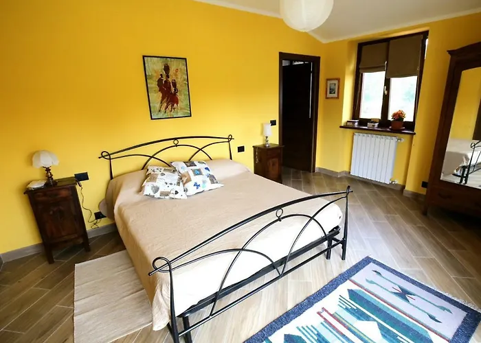 Bed and breakfast La Bella Dormiente