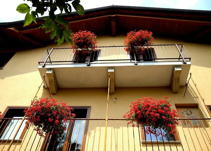 Bed and breakfast La Bella Dormiente 3*