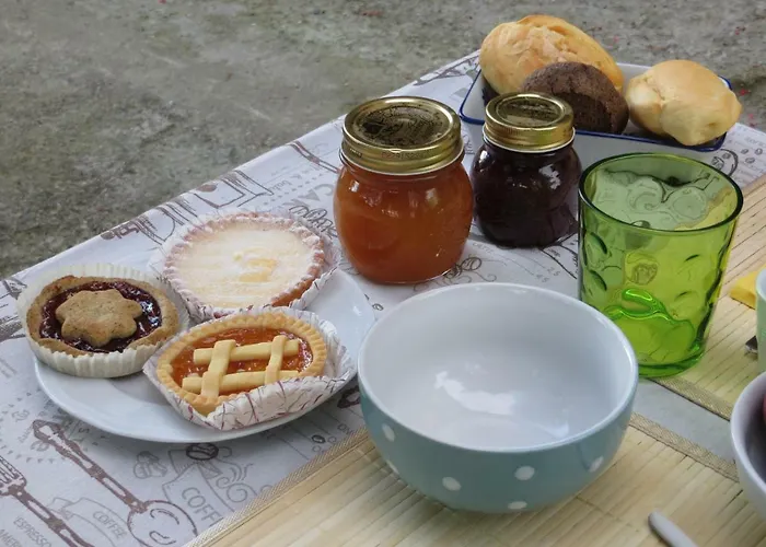 Couette-café La Bella Dormiente