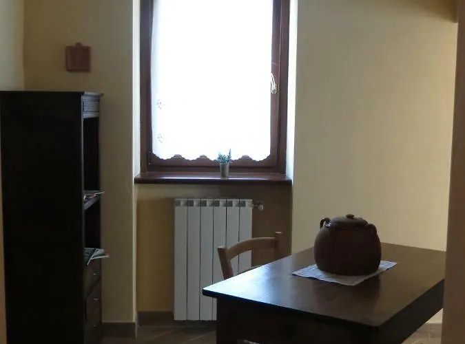 Bed and breakfast La Bella Dormiente Castellamonte