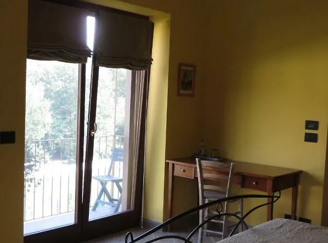 Couette-café La Bella Dormiente