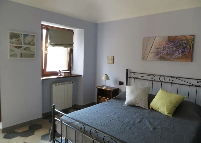 Bed and breakfast La Bella Dormiente