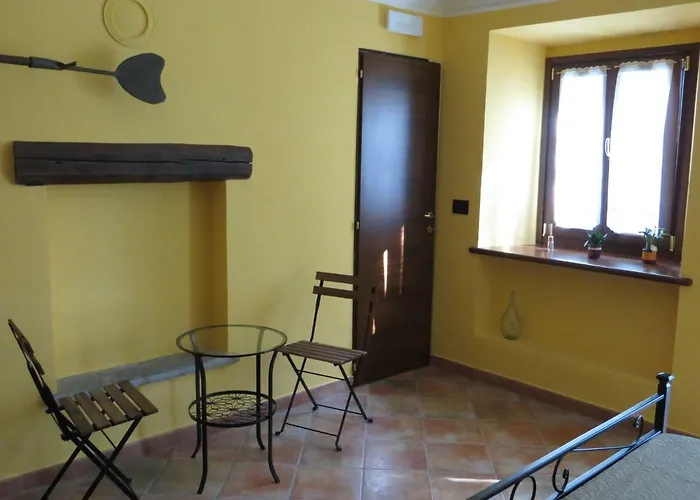 La Bella Dormiente Bed and breakfast Castellamonte