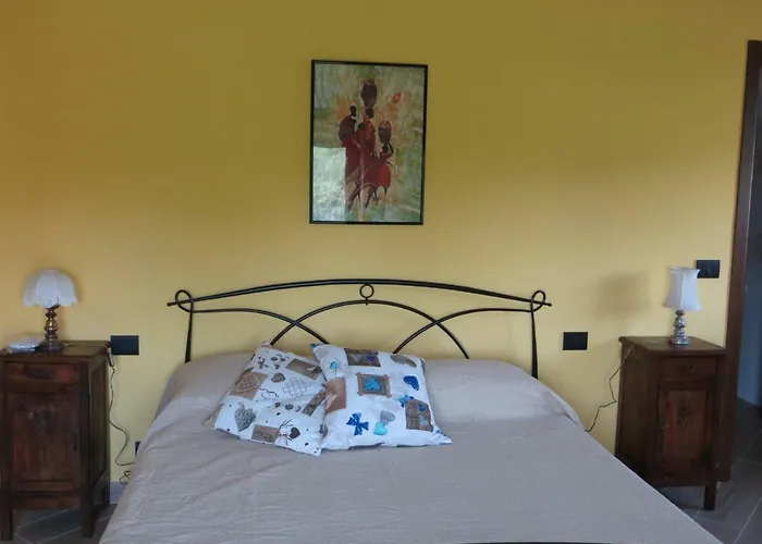 Bed and breakfast La Bella Dormiente