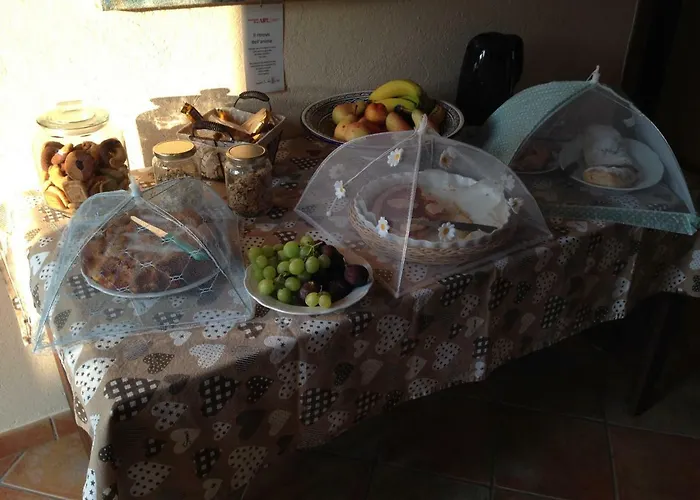 La Bella Dormiente Couette-café Castellamonte