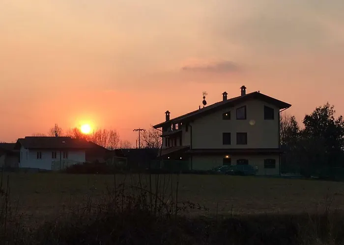 Couette-café La Bella Dormiente 3*