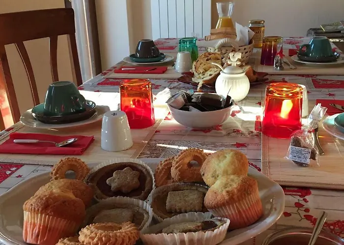 La Bella Dormiente Bed and breakfast 3*
